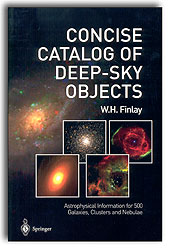 CONCISE CATALOG OF DEEP-SKY OBJECTS