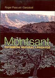 MONTSANT. PATRIMONI NATURAL I PAISATGE 1