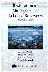 RESTORATION AND MANAGEMENT OF LAKES AND RESERVOIRS. SECOND EDITION