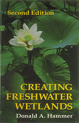 CREATING FRESHWATER WETLANDS.