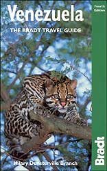 VENEZUELA. THE BRADT TRAVEL GUIDE