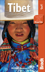 TIBET. THE BRADT TRAVEL GUIDE