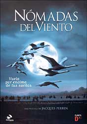 DVD NÓMADAS DEL VIENTO. VUELA POR ENCIMA DE TUS SUEÑOS 1