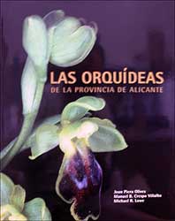 LAS ORQUÍDEAS DE LA PROVINCIA DE ALICANTE 1