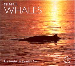 WORLDLIFE LIBRARY. MINKE WHALES 1