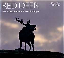 WORLDLIFE LIBRARY. RED DEER