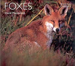 WORLDLIFE LIBRARY. FOXES