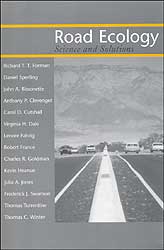 ROAD ECOLOGY. SCIENCE AND SOLUTIONS