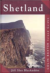 SHETLAND. COLIN BAXTER ISLAND GUIDES