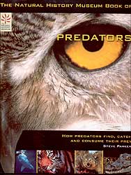 THE NATURAL HISTORY MUSEUM BOOK OF PREDATORS