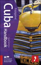 FOOTPRINT CUBA HANDBOOK