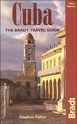 CUBA. THE BRADT TRAVEL GUIDE