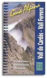 VALL DE CARDÓS - VALL FERRERA. GUÍA ALPINA 1