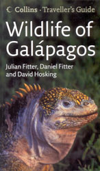 COLLINS TRAVELLER\'S GUIDE WILDLIFE OF GALÁPAGOS                                                                                                       2