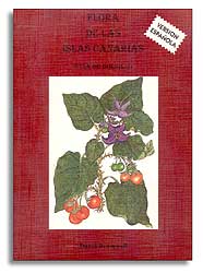 FLORA DE LAS ISLAS CANARIAS. GUÍA DE BOLSILLO
