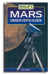 PHILIP'S MARS OBSERVER'S GUIDE 1
