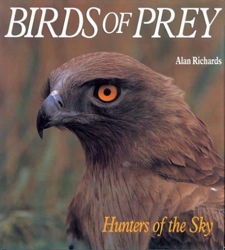 BIRDS OF PREY. HUNTERS OF THE SKY 1