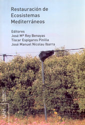 RESTAURACIÓN DE ECOSISTEMAS MEDITERRÁNEOS 1