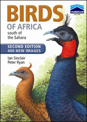 BIRDS OF AFRICA: SOUTH OF THE SAHARA 1