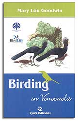 BIRDING IN VENEZUELA 1