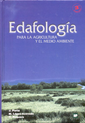 EDAFOLOGÍA PARA LA AGRICULTURA Y EL MEDIO AMBIENTE 1