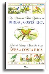 GUÍA DE CAMPO ILUSTRADA DE LAS AVES DE COSTA RICA 1