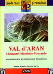 VAL D'ARAN. MONTGARRI-MONTLUDE-MONTARDO. CUADERNOS PIRENAICOS