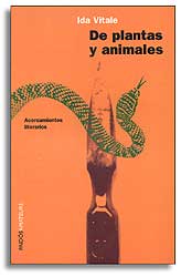 DE PLANTAS Y ANIMALES