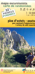 PICA D'ESTATS-ANETO. PARC NACIONAL D'AIGÜESTORTES I ESTANY DE SANT MAURICI. 1