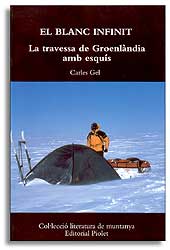 EL BLANC INFINIT. LA TRAVESSA DE GROENLÀNDIA AMB ESQUÍS.                                                                                               1