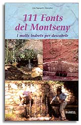 111 FONTS DEL MONTSENY I MOLTS INDRETS PER DESCOBRIR