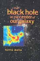 THE BLACK HOLE AT THE CENTER OF OUR GALAXY 1