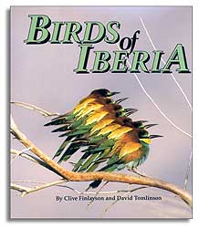 BIRDS OF IBERIA