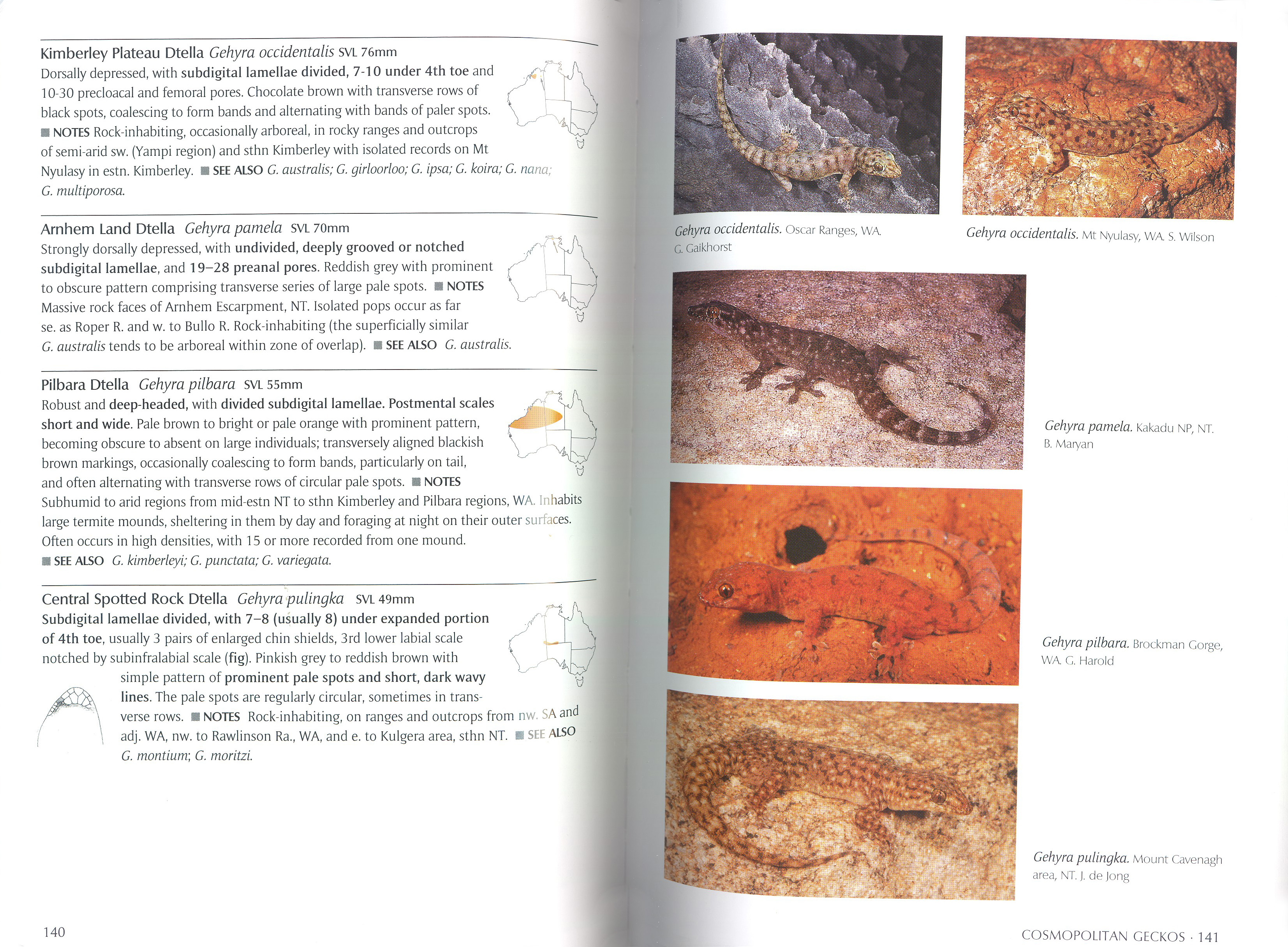 A COMPLETE GUIDE TO REPTILES OF AUSTRALIA 2