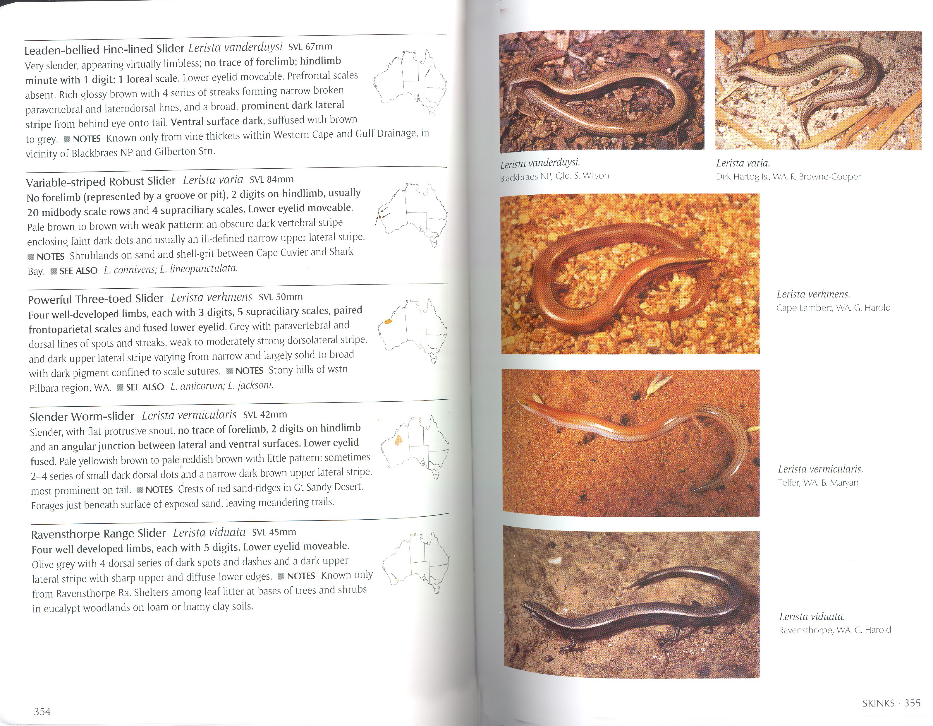 A COMPLETE GUIDE TO REPTILES OF AUSTRALIA 3