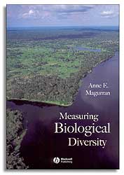 MEASURING BIOLOGICAL DIVERSITY