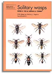 NATURALISTS' HANDBOOKS. Nº 3. SOLITARY WASPS