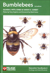 NATURALISTS' HANDBOOKS. Nº 6. BUMBLEBEES. 3RD ED. 1