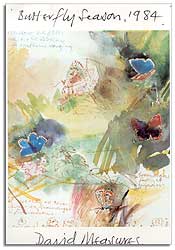 BUTTERFLY SEASON, 1984