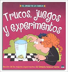 TRUCOS, JUEGOS Y EXPERIMENTOS 1