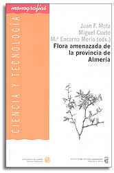 FLORA AMENAZADA DE LA PROVINCIA DE ALMERÍA 1