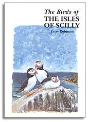 THE BIRDS OF THE ISLES OF SCILLY 1