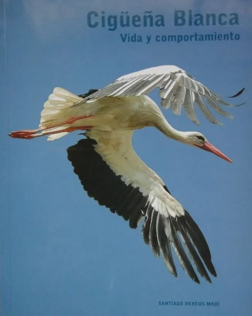 CIGÜEÑA BLANCA. VIDA Y COMPORTAMIENTO 1