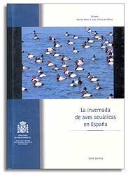 LA INVERNADA DE AVES ACUÁTICAS EN ESPAÑA 1