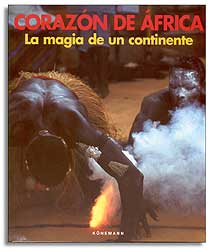 CORAZÓN DE ÁFRICA. LA MAGIA DE UN CONTINENTE 1