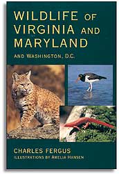WILDLIFE OF VIRGINIA AND MARYLAND AND WASHINGTON, D.C.