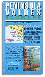 ECOMAPA PENÍNSULA VALDÉS 1