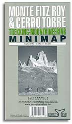 MINIMAP MONTE FITZ ROY & CERRO TORRE 1