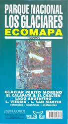 ECOMAPA PARQUE NACIONAL LOS GLACIARES 1