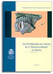 LOS INVERTEBRADOS NO INSECTOS DE LA "DIRECTIVA HÁBITAT" EN ESPAÑA 1